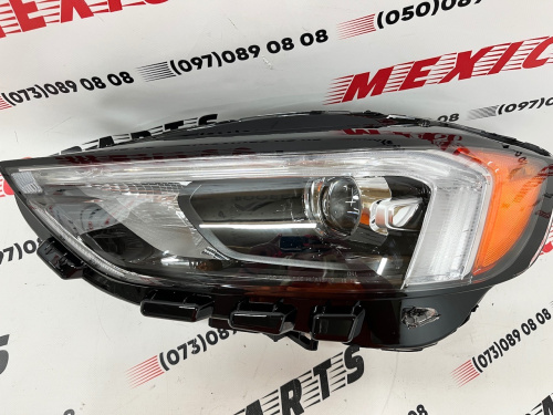 Фара левая из ДХО черная Ford Edge 2019-2021 (KT4Z13008F), аналог