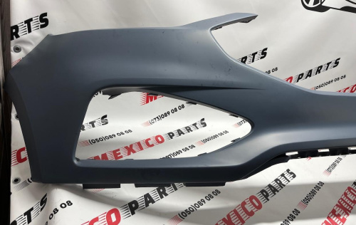 Бампер передній Ford Edge 2019-2021 (KT4Z17D957AAPTM) , аналог