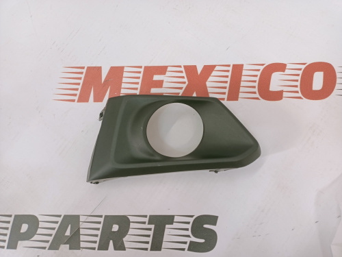 Рамка противотуманной фары правая Nissan Altima 2019-2021 (62256-6CA0B), аналог