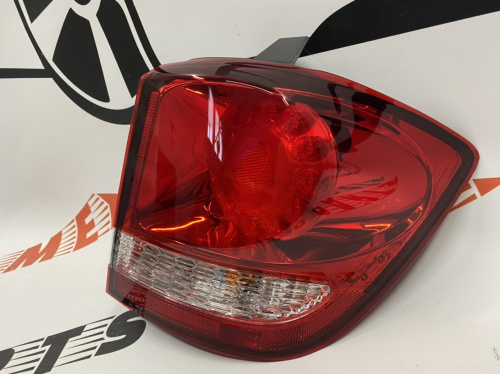 Фонарь в крыло светлый круглый правый LED Dodge Journey 2011- (68078464AD), аналог
