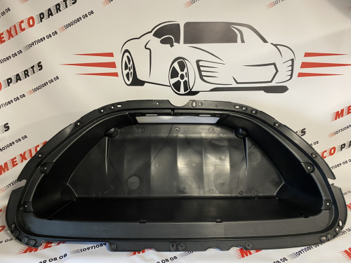 Корито-підкапотний бокс передній  Tesla Model X 2015-2020 (103622300f)