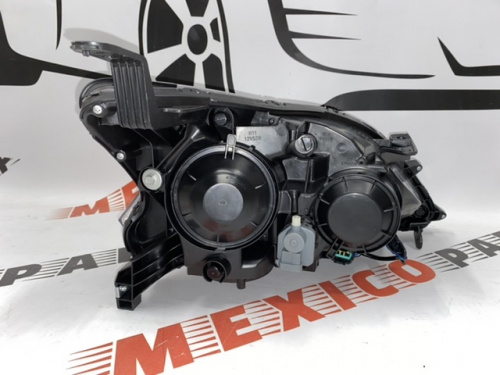 Фара левая с дхо полоской Nissan Sentra 2012-2016 (260603RA5A), аналог