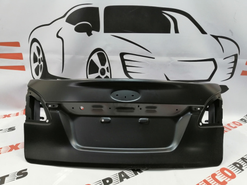 Крышка багажника (ляда) Ford Fiesta 2011- 2013 (AE8Z-5440110-A), аналог