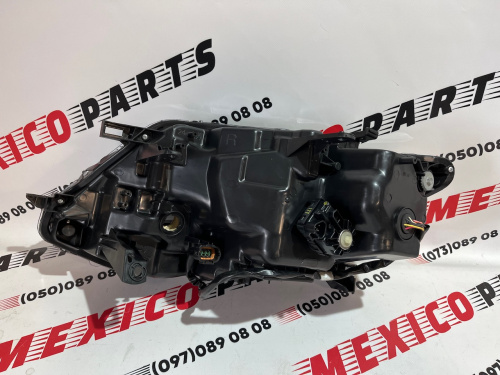 Фара правая LED Nissan X-Trail (Rogue) 2014-2016 (260604BA6A), аналог