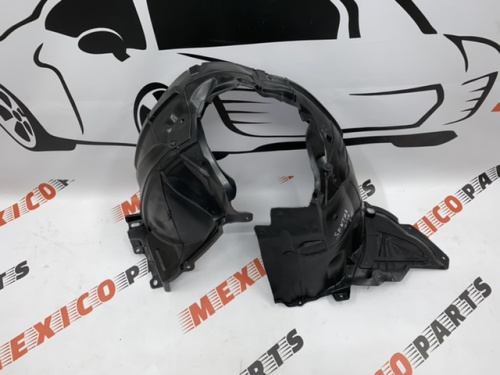 Подкрылок передний левый Nissan Sentra 2013-2019 (63841-3SH0A), аналог