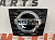 Значок под радар трапеция Nissan X-Trail(Rogue) 2017-2020 (62890-6FL0A), аналог