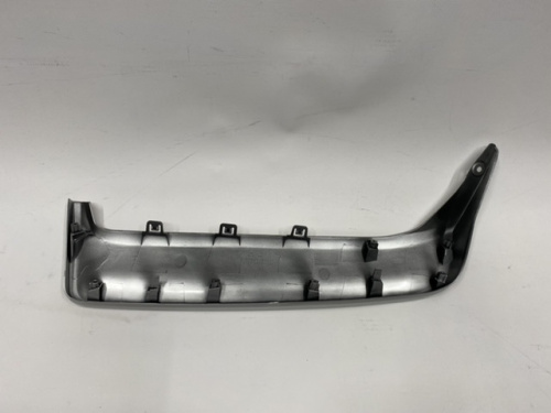Накладка заднего бампера правая Nissan Qashqai 2019-2021 (85086hv00a), аналог