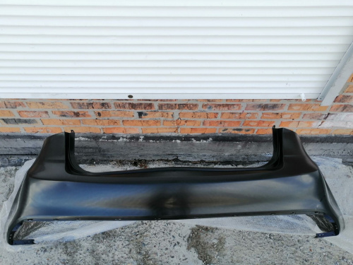 Бампер задний Kia Cerato (Forte) 2016-2018 (86611-B0000), аналог
