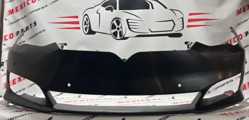Бампер передний Tesla Model S 2016-2020 (1056370s05), аналог