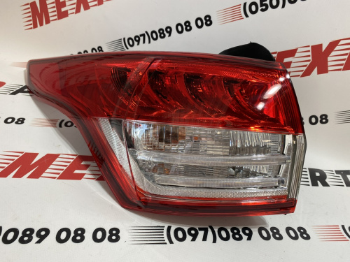 Фонарь задний в крило левый Ford Escape(Kuga) 2013- 2016 (CJ5413405E), аналог