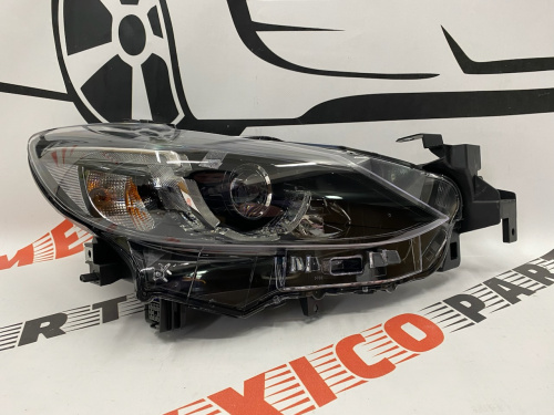 Фара с автокоректеровкою (с AFS)  FULL LED правая Mazda 6 2017-2018 (GJS151031D), аналог