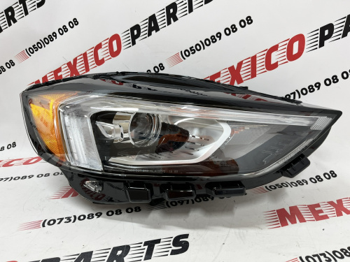 Фара правая из ДХО светлая Ford Edge 2019-2021 (KT4Z13008C), аналог