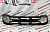 Решетка радиатора Ford Bronco Sport 2021-2024 (M1PZ8200CCPTM), аналог
