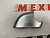 Накладка під дзеркалом права хром  Tesla Model 3 2017-2020 (1110778-98-K), аналог