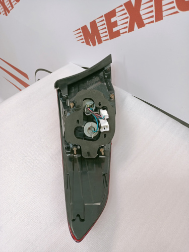 Фонарь задний наружный правый LED Hyundai Sonata 2015-2017 (92402-C2000), аналог