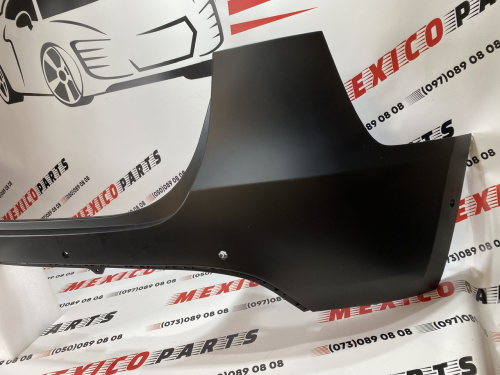 Бампер задний под парктроники Tesla Model Y 2020-2024 (1493735S0A), аналог