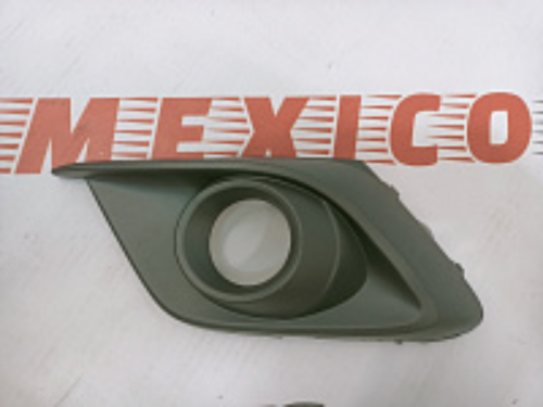 Рамка протитуманної фари ліва Mazda 3 2013-2015 (BJE150C21A), аналог