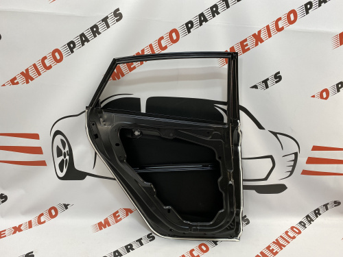 Дверь задняя левая Ford Fiesta 2012- 2018 (G2BZ-5424631-A), аналог