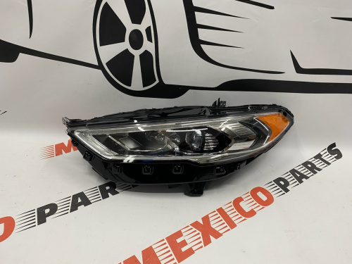 Фара левая led USA Ford Fusion 2017-2018 (HS7Z-13008-AA), аналог