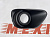 Рамка протитуманної фари права Jeep Compass 2011-2016 (68109870AA), аналог
