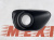 Рамка протитуманної фари права Jeep Compass 2011-2016 (68109870AA), аналог