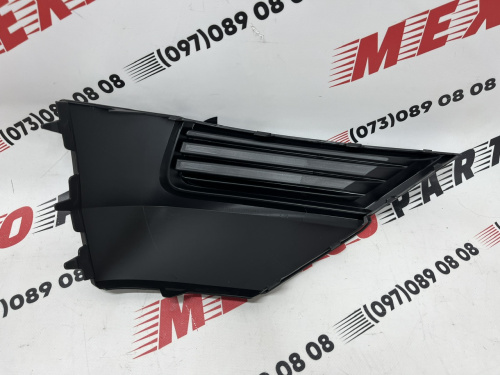 Заглушка противотуманной фары левая USA Volkswagen Tiguan 2017-2020 (5NN853211D9B9), аналог