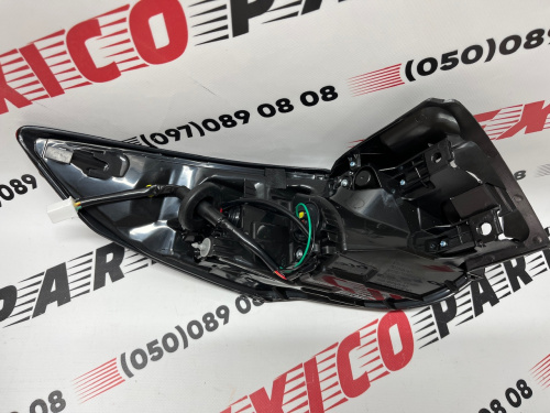 Ліхтар в крило правий LED Mazda CX 9 2016-2023 , аналог