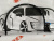 Арка крыла передняя правая R-Line Volkswagen Touareg 2015-2017 (7P6853717GGRU), аналог