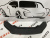 Защита переднего бампера Volkswagen Passat B8 2016-2018 (561805903B9B9), аналог Защита переднего бампера Volkswagen Passat B8 2016-2018 (561805903B9B9), аналог