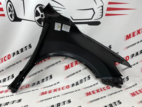 Крыло переднее левое TONG YANG Nissan X-Trail(Rogue) 2014-2020 ( 631016FL0A), аналог
