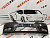 Бампер передний Nissan Sentra 2012-2016 (62022-3SH0H), аналог