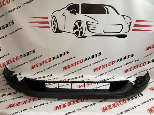 Бампер передній низ Mazda CX-5 2022- (KSD450032A), аналог