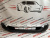 Бампер передній низ Mazda CX-5 2022- (KSD450032A), аналог