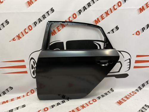 Дверь задняя левая Volkswagen Passat B7 2012-2018 (561 833 055 С), аналог