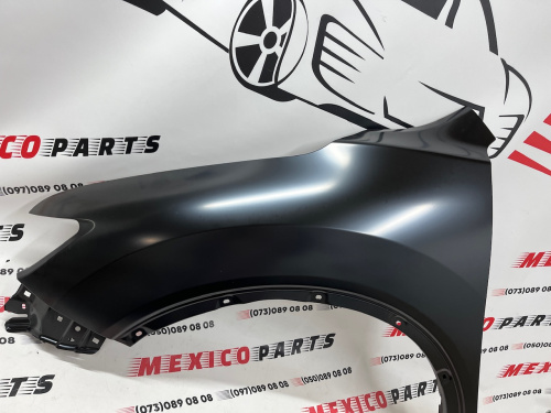 Крыло переднее левое TONG YANG Nissan X-Trail(Rogue) 2014-2020 ( 631016FL0A), аналог