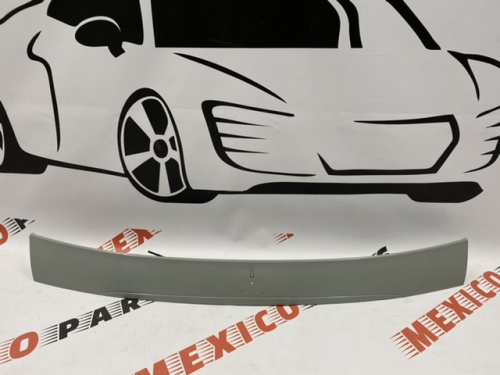 Накладка на кришку багажника Mitsubishi Eclipse Cross 2018-2021 (5817A077HB), аналог