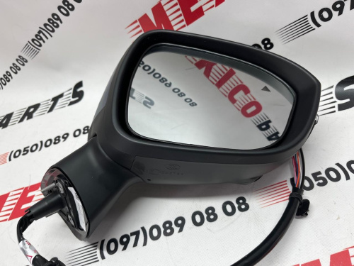 Зеркало правое Mitsubishi Outlander 2023- (7632-F022), аналог