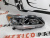 Фара права темна з LED смужкою  Honda Accord 2016-2017 (33100-T2A-A61), аналог