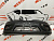 Бампер передний Nissan X-Trail(Rogue) 2014-2016 (62022-4BA0H), аналог