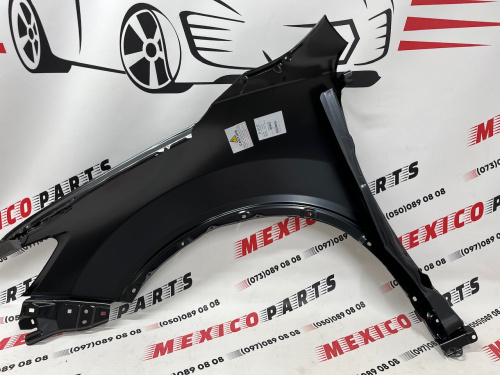 Крыло переднее правое TONG YANG Nissan X-Trail(Rogue) 2014-2020 ( 631006FL0A), аналог