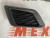 Заглушка противотуманная фара левая Nissan X-Trail(Rogue) 2014-2016 (62257-4BA0A), аналог