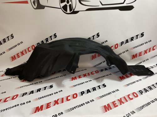 Підкрилок (локер) задній лівий Toyota Camry 2018-2024 (6563806300), аналог