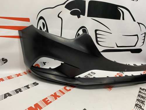 Бампер передний Mazda 6 2014-2016 (GHP9-50-031C-BB), аналог