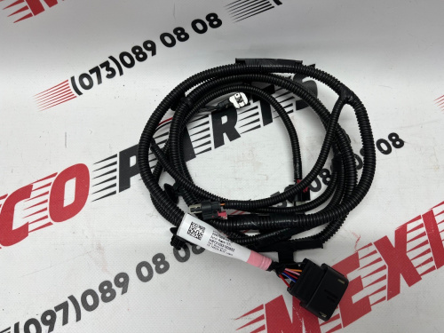 Проводка переднього бампера Tesla Model 3 2024- (2067958-04-С), аналог