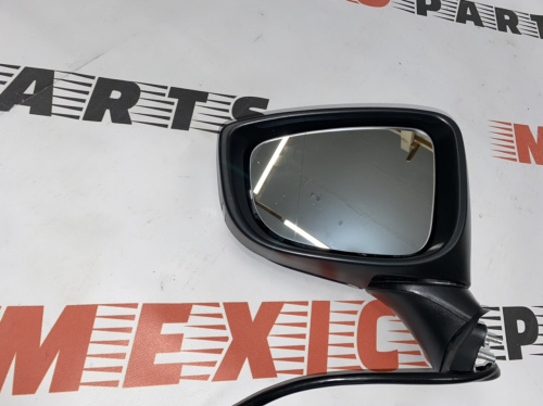 Зеркало левое 9 pin Mazda 6 2016-2018 (GW3A-69-18Z), аналог