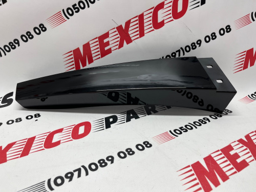 Накладка центральной стойки наружная левая Volkswagen Jetta 2011-2018 (5c6853289041), аналог