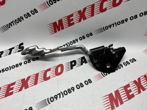 Петля капота ліва Tesla Model 3 2024-(1774935-00-D)Наконечник рульової тяги Tesla Model 3 2024-(1344841-00-B), аналог