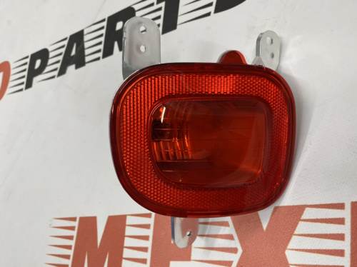 Протитуманна фара-катафот заднього бампера лівий Jeep Renegade 2015-2018 (68255511AA), аналог