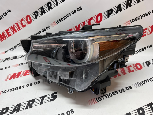 Фара ліва LED  Mazda CX 9 2016-2023 , аналог