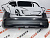 Бампер задний Nissan Qashqai 2015-2018 (850224EA0H), аналог
